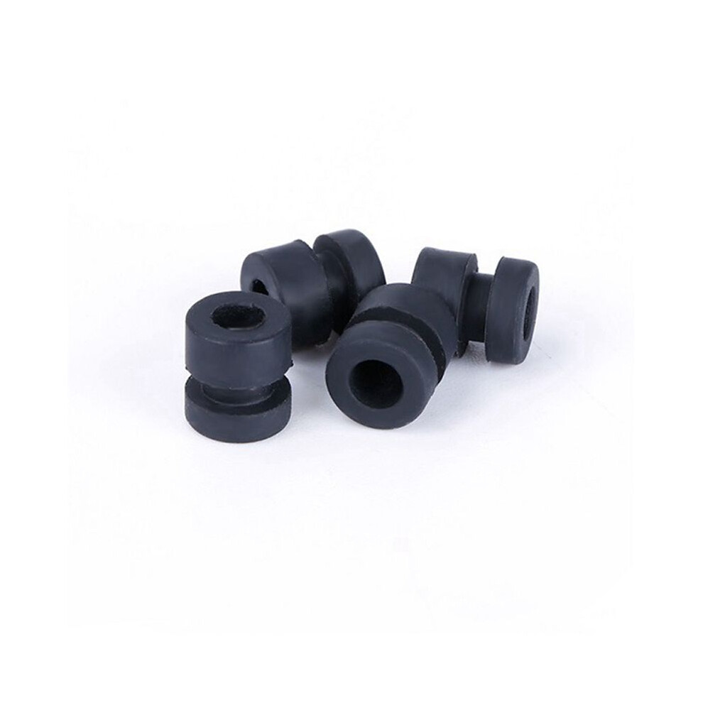 160Pcs M3 Anti Vibration Rubber Damper Balls For Fpv F4 F7 Flight Controller Soft Mount Shock Absorption Balls V2 4712562043871