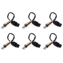 6X Front Oxygen Sensor for C2 C3 C4 DS3 DS4 PARTNER 207 308 508 11787590713 0258017217 11787560957