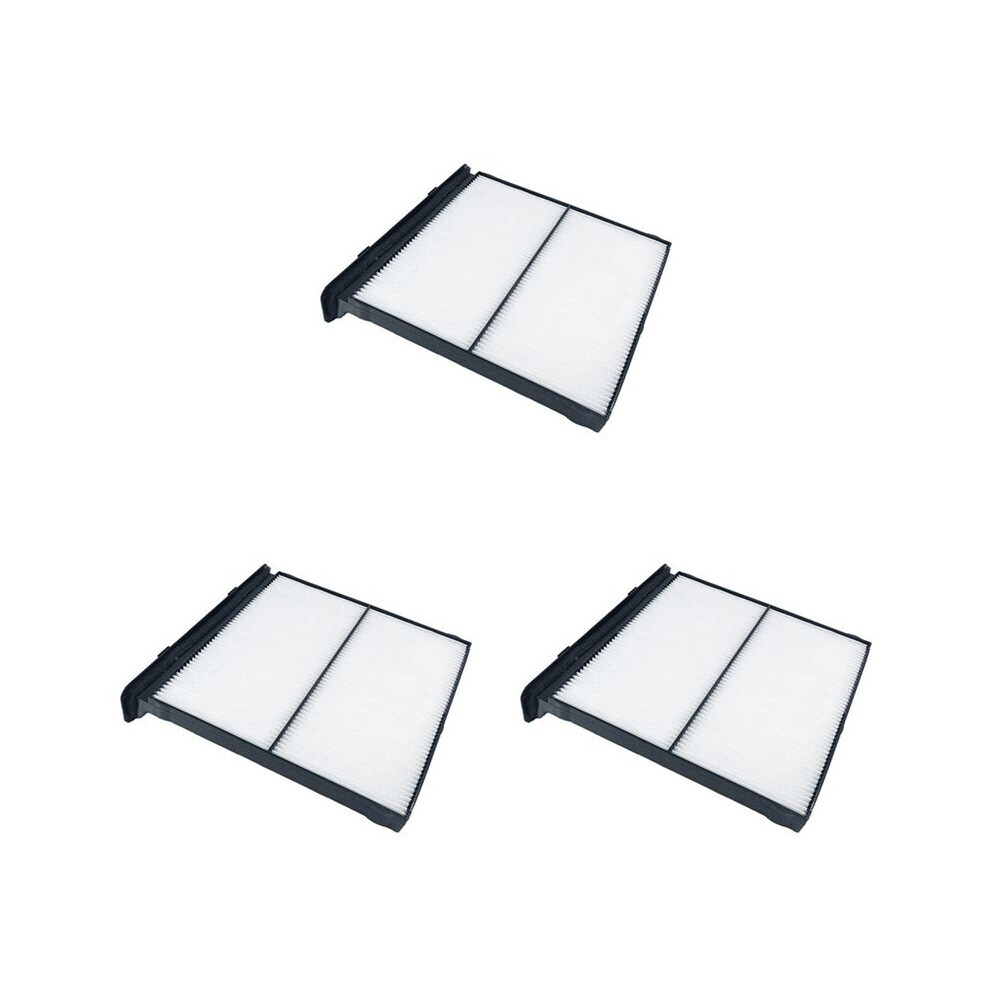 3X 72880Fl000 New Cabin Air Filter Cleaner Cabin Filter For Forester Xv 2.0L 2017-2020 4713369849734