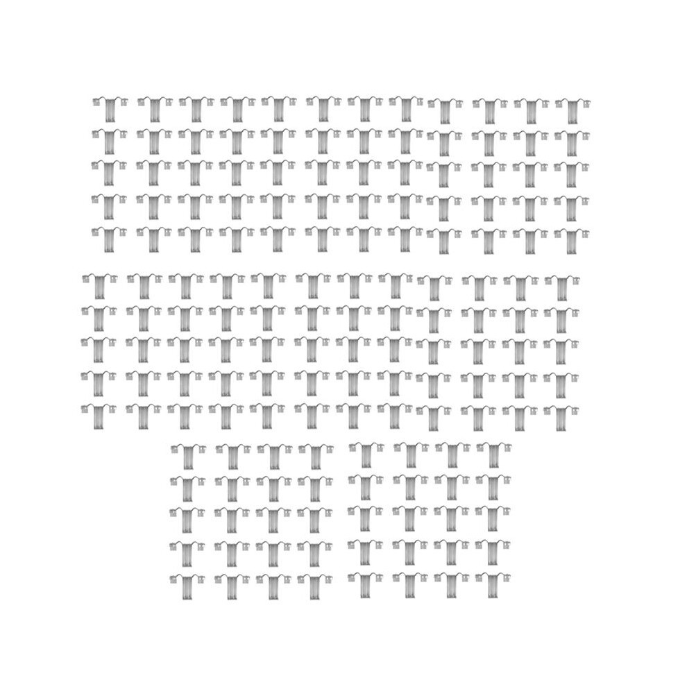 160Pcs Photovoltaic Panel Drainage Buckle Surface Plate Solar Panel Water Drain Clip For Solar Panel Draining 35Mm 4711640028939