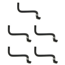 5X Engine Coolant Air Discharge Hose Assembly for  Trax Tracker 1.4T  Encore 1.4T  MOKKA 1.4T 96968694
