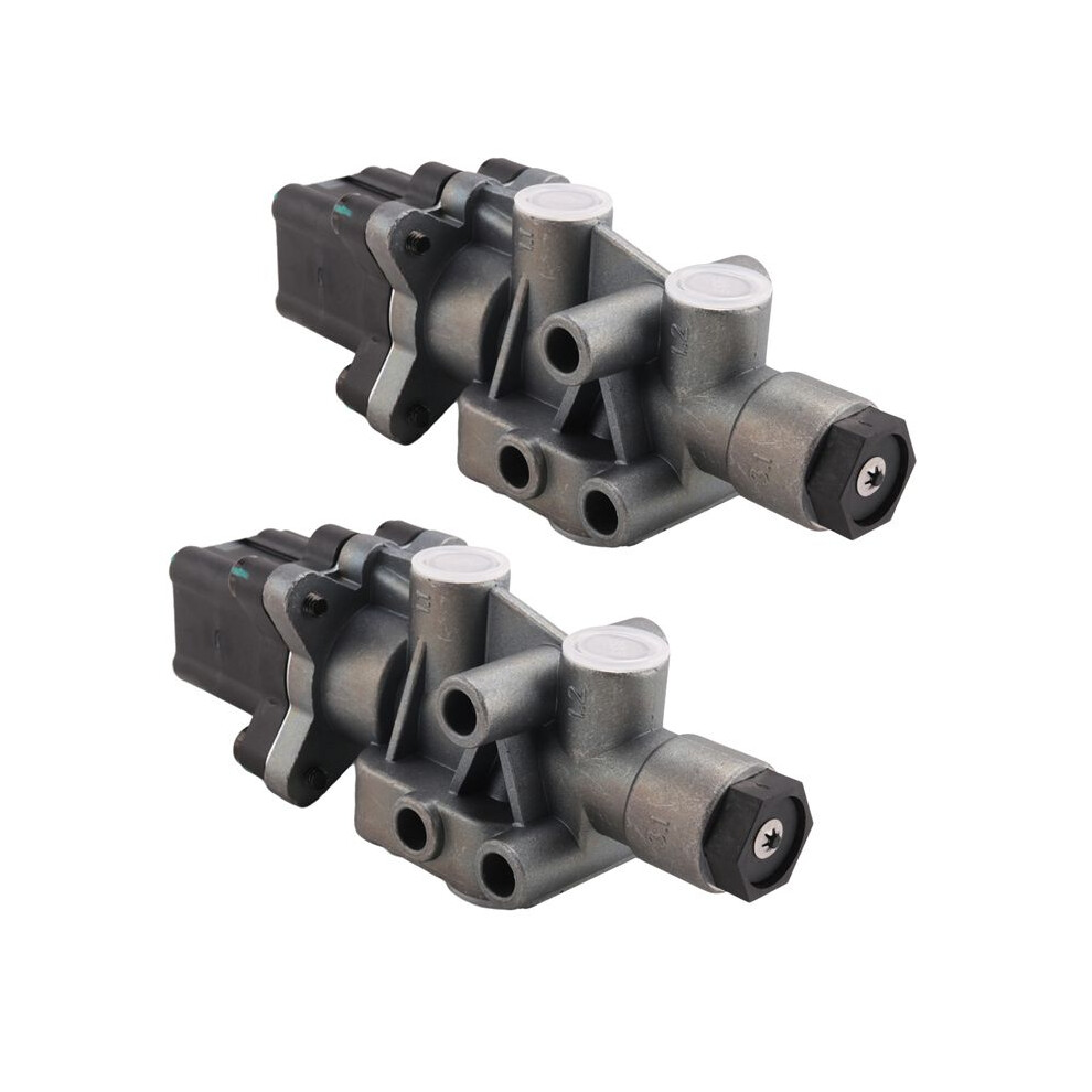 2X Car Lift Axle Control Valve Trailer Control Valve For Truck Solenoid Valve 4630840310 515004989 5058203500 6034080298556
