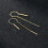 925 Silver Chain Piercing Drop Earring Long Chains Thread Pin Jewelry Silver-Color 4