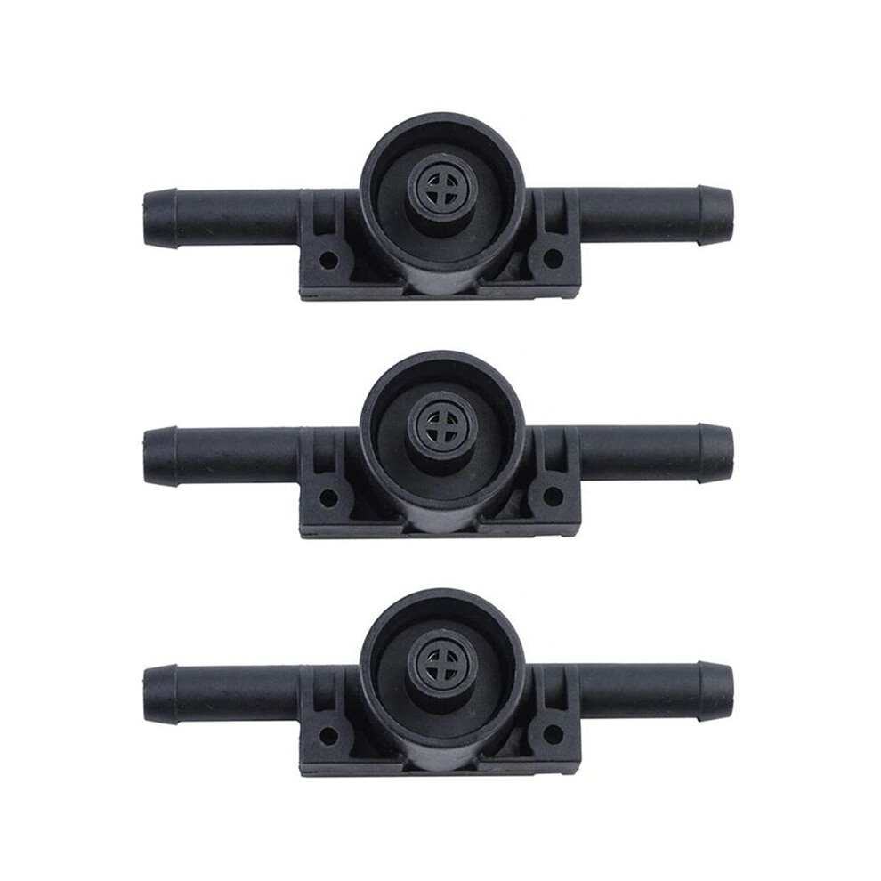 3X A6110780249 6110780249 Pcv Positive Crankcase Ventilation Valve For - Sprinter 3-T 311 Cdi Black 6034194419496
