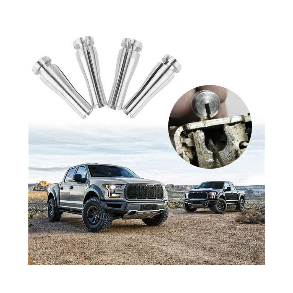 16X Car Door Handle Cable Repair Kit Ends Fixes For F150 F250 F350 Ranger Back 6033600623595