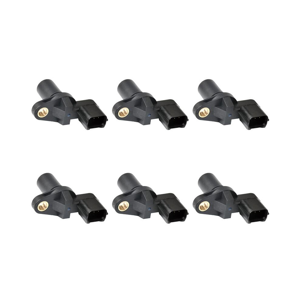 6X Camshaft Position Sensor For Atos Santa Fe Sonata Trajet Optima 39310-38050 3931038050 6032848786420
