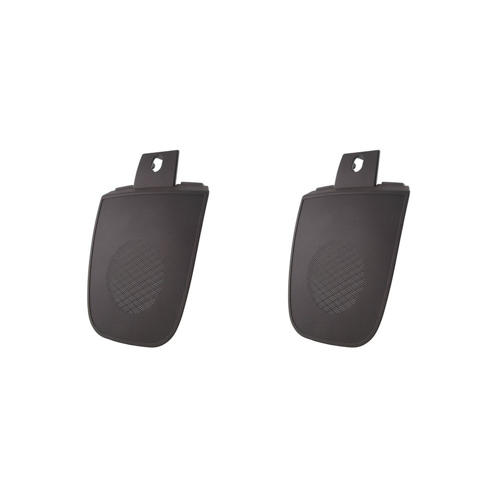 2X Car Front Dashboard Speaker Cover Grille For Xf 2008-2016 C2z1835leg C2z1835ams 4711675881899