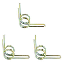 3X Lr038636 Gear Box Handle Gear Lever Spring Inner Spring Repair Kit for Freelander 2 2006-2014