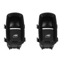 2X 7PP959855CDML for  911 991 981 970 for  Cayenne  Macan Passenger Button Window