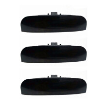 3X Tailgate Trunk Luggage Compartment 8726Q8 for 206/207/307 C2/C4/Elysee Back Door Swit