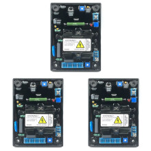 3X Automatisk Spänningsregulator AVR SX460 för Generator 12972 Power Stabilizer