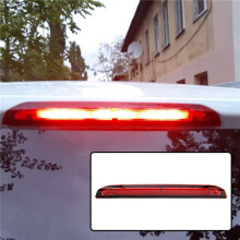2X Wysoko Montowane Tylne Trzecie ŚWiatłO Hamowania Samochodu Lampka Sygnalizacyjna Stop Czerwona Lampa dla Escape / 2013 2014 2015 2016