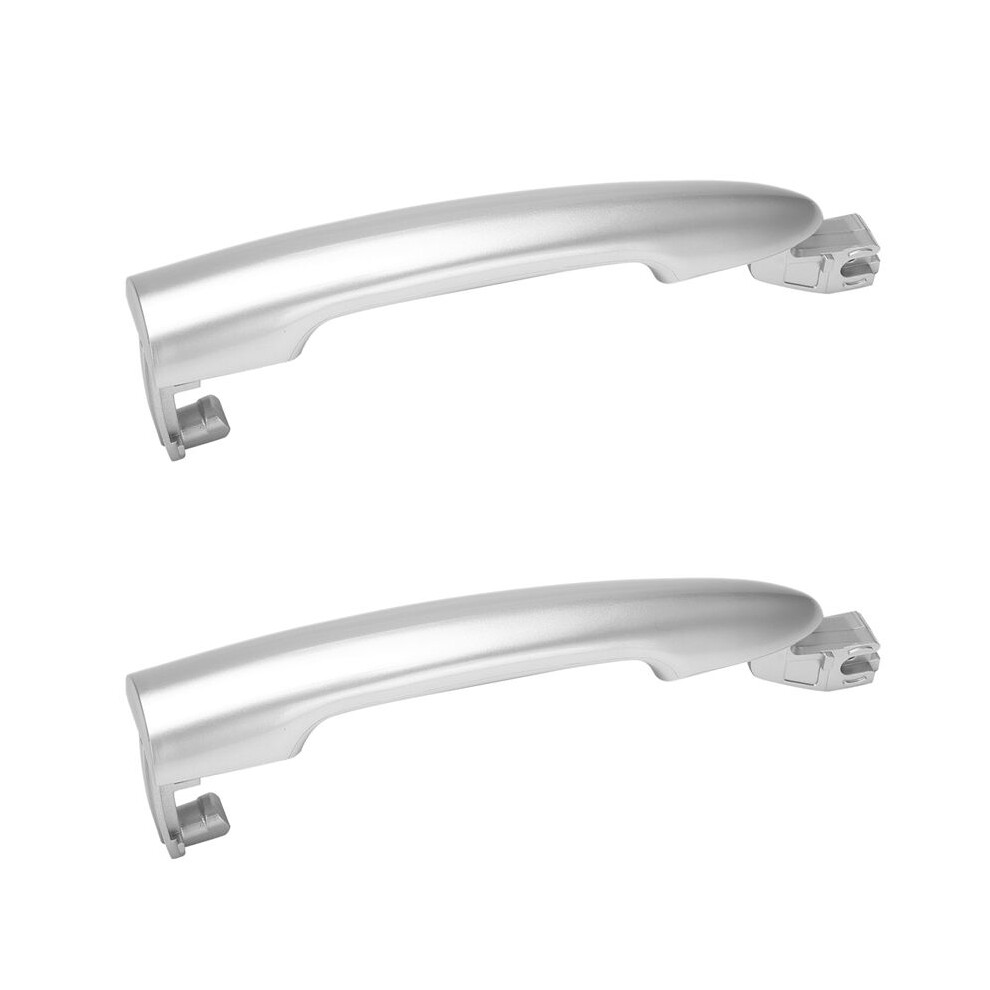 2X Outer Outside Exterior Rear Car Door Handle For Koleos 2009 80647-Jy01a 6031233246129