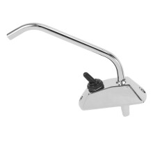 4X RV Marine KöKsdiskbäNk WaterTap 12V 360 Graders Rotation Krankran för RV  Husvagn TillbehöR