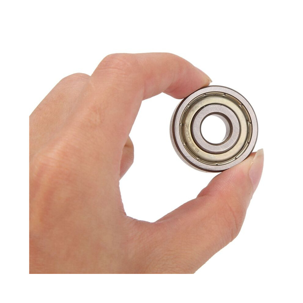 6X 6200Z 10Mm X 30Mm X 9Mm Double Shielded Bearing 6033600688372