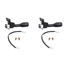 2X Bolsa Interruptor de Controle de Cruzeiro para Camry Highlander Rav4 Matrix Tundra para Yaris Scion 84632-34011