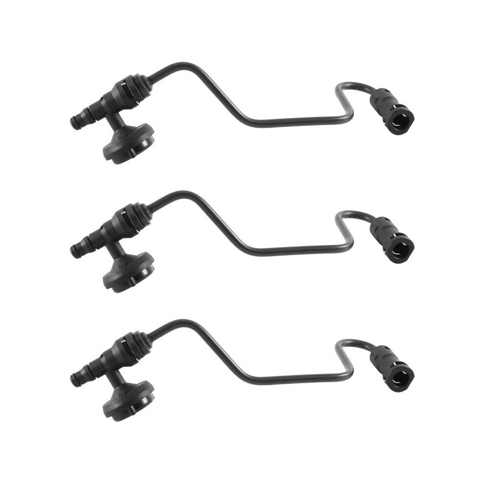 3X Clutch Master Cylinder Tube Hose Ranger T6 Mk1 Bt50 2016- Eb3g-7A512-Ba 1895958 4712662357724