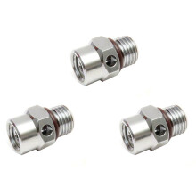 3X Technical Scuba Diving First Stage over Pressure Relief Valve Accessories 180-200PSI