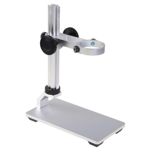 Y3NB Microscope Aluminium Alloy Stage Support with Handheld Design for Precise Positioning 2