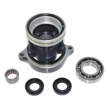 2X Gear Box Lower Casing Cap Bearing Propeller Shaft Housing 683-45361-02-4D Fit for 9.9&15HP Outboard Engine