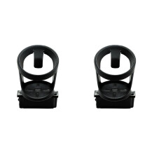 2X Estrutura de Suporte para Bebida de Água Lateral Do Banco Traseiro da 3ª Fileira de Automóvel para - Vito W447 V-Class V260 W448