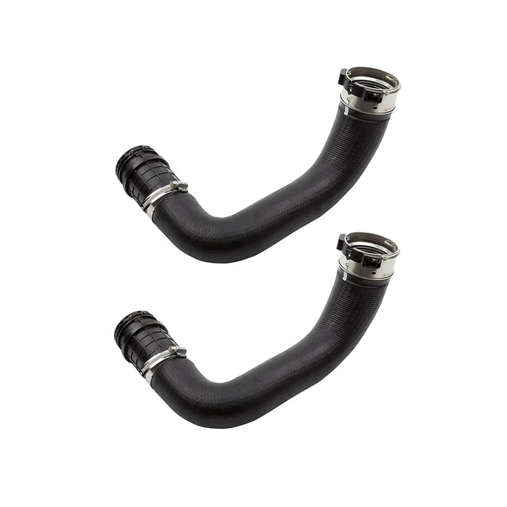 2X Engine Turbocharged Intake Hose For Cruze 1.4L 2016-2019 Intercooler Intake Hose 42626074 13374646 4712196662776