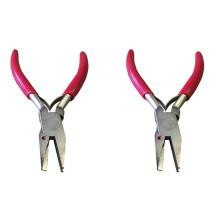 2X Cutter Crimper Plier for Plastic Spiral Binding Spines
