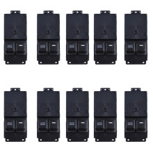 10X 93570-4Y001 935704Y001 Elektrischer Fensterheberschalter Vorne  für  Rio Autozubehör