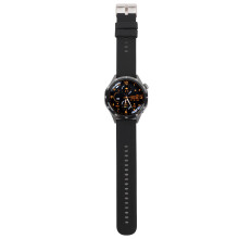 Smartwatch touchscreen da 1,53 pollici 300 mAh IP68 nero