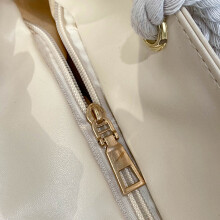 Mode Stroh Gewebte Unterarm Tasche UmhäNgetasche Taschen für Frauen Wocen Tasche Seiden Schal Damen GroßE KapazitäT Einkaufen Handtaschen A