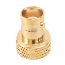8X Sma Maennlich auf Bnc Weiblich M / F Gerade Typ Rf Adapter Koaxial Verbindungsstecker