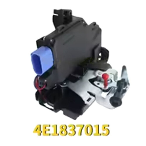 Front Left Door Lock Actuator 4E1837015 4E1837016 for  A3 8P A8 4E S8 2002-2012 1