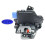 Front Left Door Lock Actuator 4E1837015 4E1837016 for  A3 8P A8 4E S8 2002-2012 6