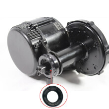 Voor Bafang BBS01 BBS02 Mid Motor Accessoires Oliekeerringen Elektrische Fiets Assembleren Componenten Fiets Installatie Onderdelen