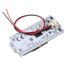 2X 0,96 OLED SX1262 Wifi BLE ESP32 LoRa32 V3 Entwicklungsboard LoRa 32 IoT Dev Board 433-510 MHz mit GehäUse, Aktualisierte Version