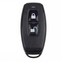 2X 2,4 GHz TråDlöS FjäRrkontroll -Nyckelbricka för TTLOCK  Door Lock  Devices Fungerar med TTLock APP