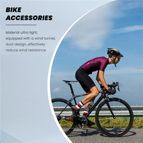 Casque de VéLo de VéLo Protection RéGlable Amarillo 2