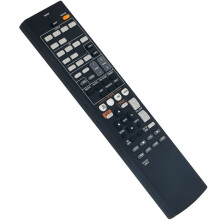 2X ErsäTtning Av FjäRrkontroll RAV522 för  AV-Mottagare RX-V477 RX-V577 RX-V477BL RX-V577BL RXV477 RXV577 RXV477BL
