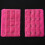 2 Pcs Ladies 3 x 4 Hook Bra Extenders Strap Extention - 5