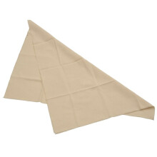 Handgjorda Bomullsgarn Munkar TygstansnåL DIY Broderi Handarbete Tyg 67X50Cm