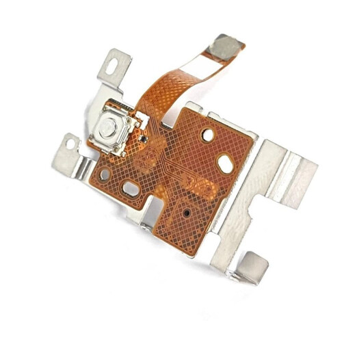 Power  Button Flex Cable Replacement for  Hero 9 10 11 12 Action Camera, Off Function and Top Cover Key Fix 2