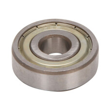 8X 6200Z 10 mm x 30 mm x 9 mm Dubbelskärmat Kullager