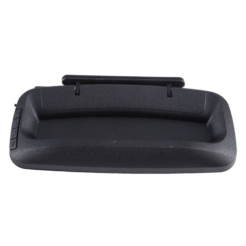 Car - Display Car HUD Universal OBD2 GPS Speedometer Odometer Black 1