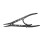 Spindle Snap Ring Pliers for Heavy Duty Vehicle-Specific Hub Snap Ring Tool Locking Spindle Ring Removal Tool 6