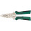 Folding Wire Stripper Pliers Foldable Wire Stripper Cutter Crimper for DIY Electricians Internet Engineers Home Office 7