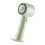 USB wiederaufladbarer tragbarer Ventilator, leiser-Grün 1