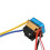 1Pcs 480a Brushed Esc Single Motor & 1Pcs 1060 60a Brushed Esc Speed Controller Forward Brake and Reverse Brake 4