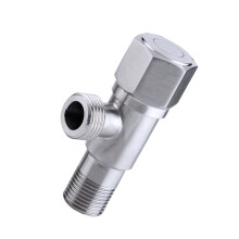 Hohe Durchflussmengen 1/2 Zoll-Silber