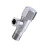 Hohe Durchflussmengen 1/2 Zoll-Silber 1
