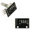 6 PCS KY-040 Rotary Encoder Module, 360 Degree Rotary Encoder with Knobs Cap Brick Sensor Modules for Light Control Etc 5